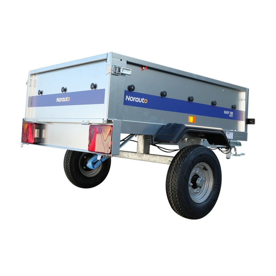 Remorque Norauto Easy 100 1m20